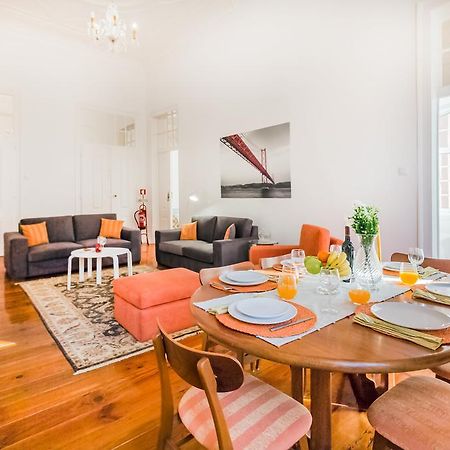 Coeur De Fern Apartment Lisbon Bagian luar foto